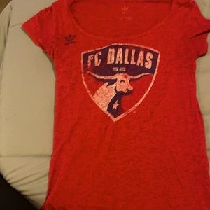Médium Vintage Fc Dallas Blouse